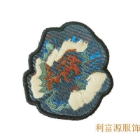 平繡、繡花章、繡花標、章仔繡、電腦繡花、電腦繡花標、廣東繡花標